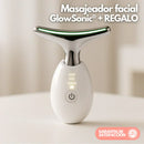 Masajeador Facial Glowsonic Regalo Sorpresa Comprando HOY Imporium I