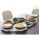 Bandeja Giratoria Extraible