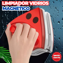 Limpiador DE Vidrios Magneticos Limpia Orillo DE Regalo