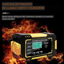 Cargador Inteligente DE Bateria