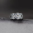 ANILLO DE LA FORTUNA DE LOS 5 EMPERADORES