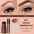 Cejas Perfectas Resultado Profesional AL Instante