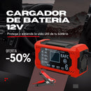 Cargador Inteligente DE Bateria