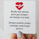 Anillo Abrazo