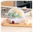 Cocedor Electrico Para Huevos Acero Inoxidable DE 110 V