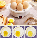 Cocedor Electrico Para Huevos Acero Inoxidable DE 110 V