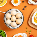 Cocedor Electrico Para Huevos Acero Inoxidable DE 110 V