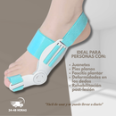 Corrector DE Pies
