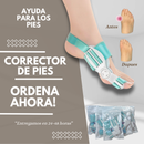 Corrector DE Pies