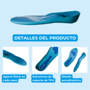 ComfyFeet Pro™ – Plantillas Ortopédicas de Alivio Total para Pies Cansados