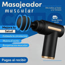 Pistola Masajeadora 4 EN 1