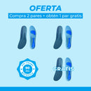 ComfyFeet Pro™ – Plantillas Ortopédicas de Alivio Total para Pies Cansados